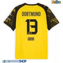 Maglie da calcio Borussia Dortmund Pascal Gross #13 Prima Maglia 2025-26 Manica Corta